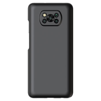 PicaseeLiquid case Xiaomi Poco X3 Pro - Osebno graviranje - Črna