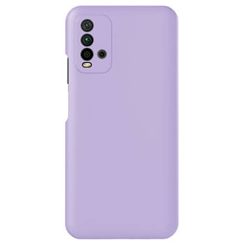 PicaseeLiquid case Xiaomi Redmi 9T - Osebno graviranje - Vijolična