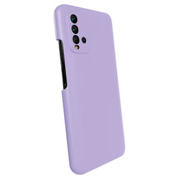Ovitek za Xiaomi Redmi 9T - Osebno graviranje - Vijolična