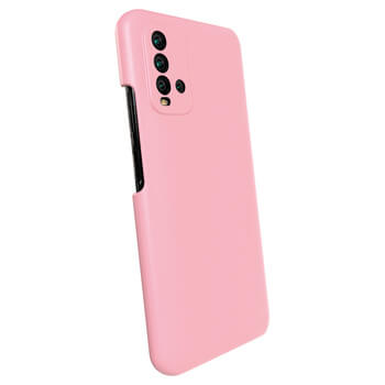 Ovitek za Xiaomi Redmi 9T - Osebno graviranje - Roza