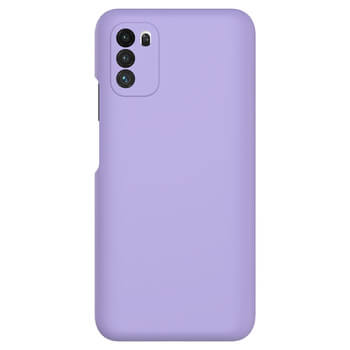 PicaseeLiquid case Xiaomi Redmi Note 10 5G - Osebno graviranje - Vijolična