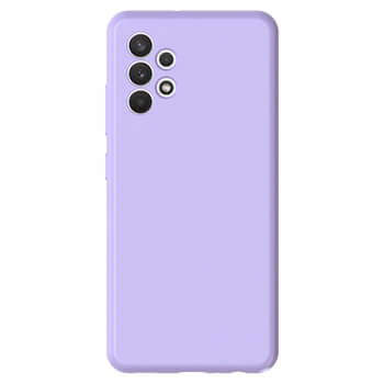 PicaseeLiquid case Samsung Galaxy A32 4G SM-A325F - Osebno graviranje - Vijolična