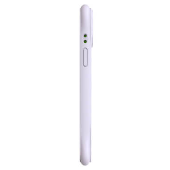 Picasee Shock-proof case s MagSafe Apple iPhone 13 - Osebno graviranje - Vijolična