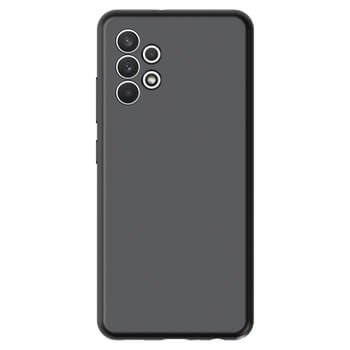 PicaseeLiquid case Samsung Galaxy A32 4G SM-A325F - Osebno graviranje - Črna