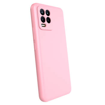 Ovitek za Realme 8 4G - Osebno graviranje - Roza