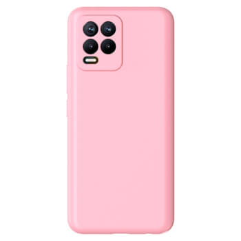 PicaseeLiquid case Realme 8 4G - Osebno graviranje - Roza