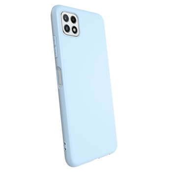 Ovitek za Samsung Galaxy A22 A226B 5G - Osebno graviranje - Modra