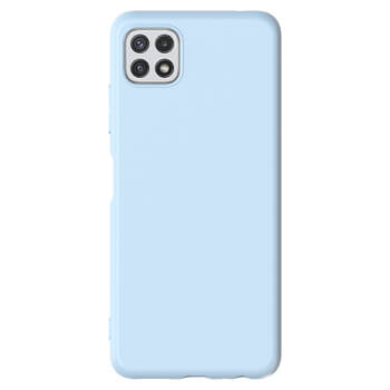 PicaseeLiquid case Samsung Galaxy A22 A226B 5G - Osebno graviranje - Modra