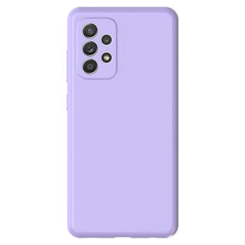 PicaseeLiquid case Samsung Galaxy A52s 5G A528B - Osebno graviranje - Vijolična