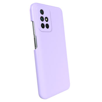 Ovitek za Xiaomi Redmi 10 - Osebno graviranje - Vijolična