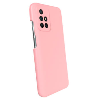 Ovitek za Xiaomi Redmi 10 - Osebno graviranje - Roza