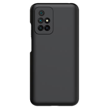 PicaseeLiquid case Xiaomi Redmi 10 - Osebno graviranje - Črna