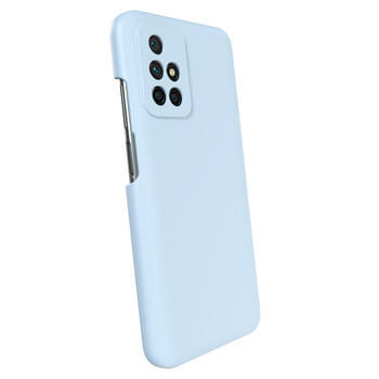 Ovitek za Xiaomi Redmi 10 - Osebno graviranje - Modra