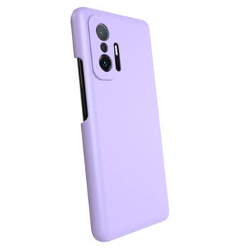 Ovitek za Xiaomi 11T - Osebno graviranje - Vijolična