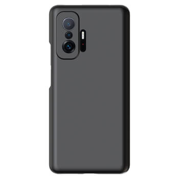 PicaseeLiquid case Xiaomi 11T - Osebno graviranje - Črna