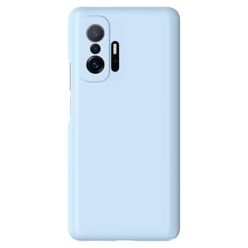 PicaseeLiquid case Xiaomi 11T - Osebno graviranje - Modra
