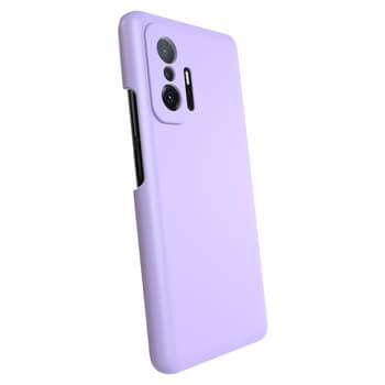 Ovitek za Xiaomi 11T Pro - Osebno graviranje - Vijolična