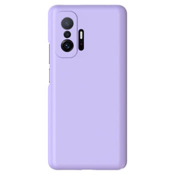 PicaseeLiquid case Xiaomi 11T Pro - Osebno graviranje - Vijolična