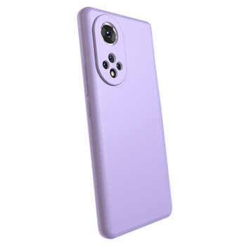 Ovitek za Honor 50 5G - Osebno graviranje - Vijolična