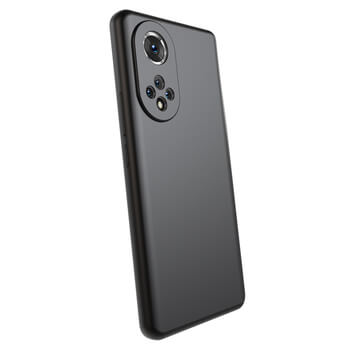 Ovitek za Honor 50 5G - Osebno graviranje - Črna
