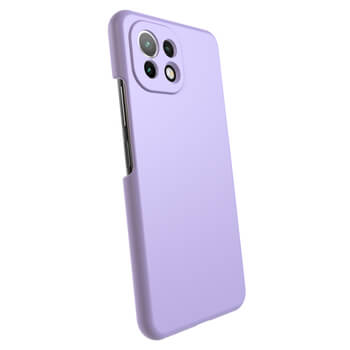 Ovitek za Xiaomi 11 Lite 5G NE - Osebno graviranje - Vijolična