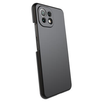 Ovitek za Xiaomi 11 Lite 5G NE - Osebno graviranje - Črna