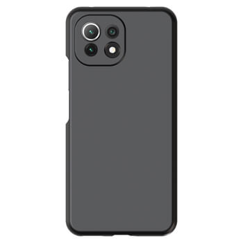 PicaseeLiquid case Xiaomi 11 Lite 5G NE - Osebno graviranje - Črna