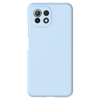 PicaseeLiquid case Xiaomi 11 Lite 5G NE - Osebno graviranje - Modra