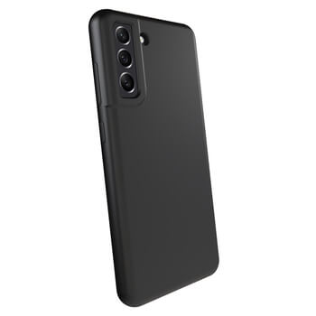 Ovitek za Samsung Galaxy S21 FE 5G - Osebno graviranje - Črna