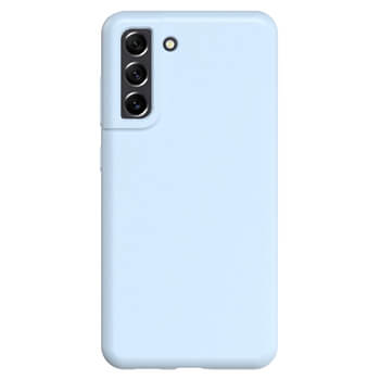 PicaseeLiquid case Samsung Galaxy S21 FE 5G - Osebno graviranje - Modra