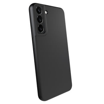 Ovitek za Samsung Galaxy S22+ 5G - Osebno graviranje - Črna