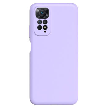 PicaseeLiquid case Xiaomi Redmi Note 11 - Osebno graviranje - Vijolična