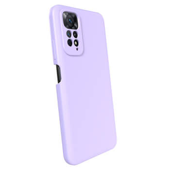 Ovitek za Xiaomi Redmi Note 11 - Osebno graviranje - Vijolična