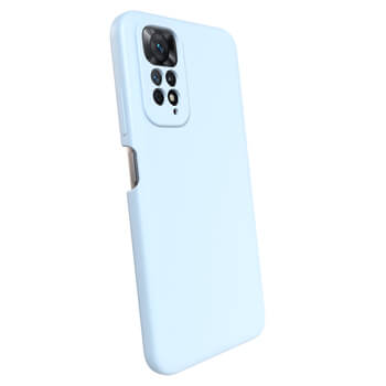 Ovitek za Xiaomi Redmi Note 11 - Osebno graviranje - Modra