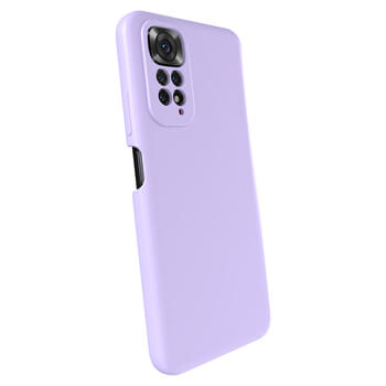 Ovitek za Xiaomi Redmi Note 11S 4G - Osebno graviranje - Vijolična
