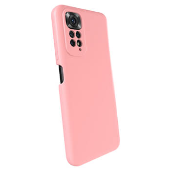 Ovitek za Xiaomi Redmi Note 11S 4G - Osebno graviranje - Roza
