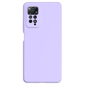 PicaseeLiquid case Xiaomi Redmi Note 11 Pro - Osebno graviranje - Vijolična