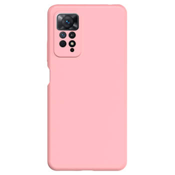 PicaseeLiquid case Xiaomi Redmi Note 11 Pro - Osebno graviranje - Roza