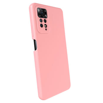 Ovitek za Xiaomi Redmi Note 11 Pro - Osebno graviranje - Roza