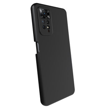 Ovitek za Xiaomi Redmi Note 11 Pro - Osebno graviranje - Črna