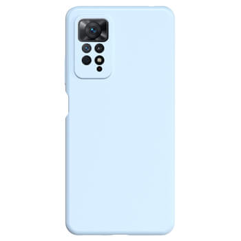 PicaseeLiquid case Xiaomi Redmi Note 11 Pro 5G - Osebno graviranje - Modra