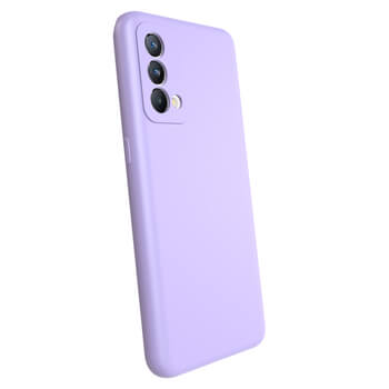 Ovitek za Realme GT Master Edition 5G - Osebno graviranje - Vijolična