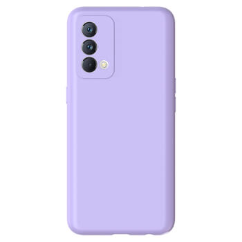 PicaseeLiquid case Realme GT Master Edition 5G - Osebno graviranje - Vijolična
