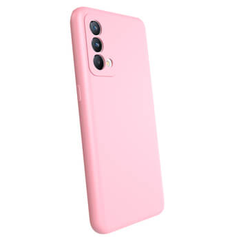 Ovitek za Realme GT Master Edition 5G - Osebno graviranje - Roza