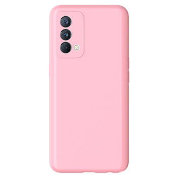 PicaseeLiquid case Realme GT Master Edition 5G - Osebno graviranje - Roza