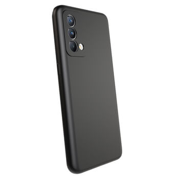 Ovitek za Realme GT Master Edition 5G - Osebno graviranje - Črna