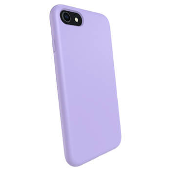 Ovitek za Apple iPhone SE 2022 - Osebno graviranje - Vijolična