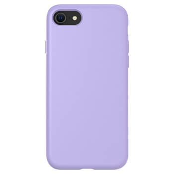 PicaseeLiquid case Apple iPhone SE 2022 - Osebno graviranje - Vijolična