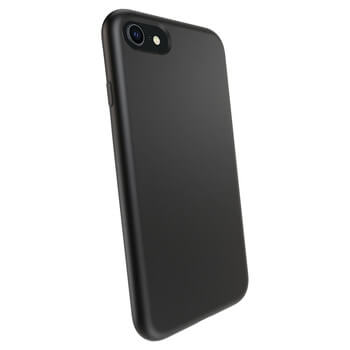 Ovitek za Apple iPhone SE 2022 - Osebno graviranje - Črna