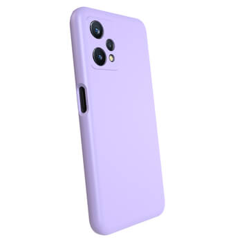 Ovitek za Realme 9 Pro 5G - Osebno graviranje - Vijolična
